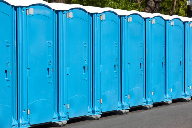 Portable Restroom Setup and Delivery in Bangor Base, WA